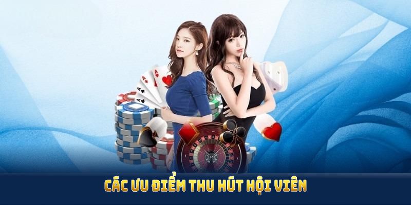 Giới thiệu Good88 thông qua các ưu điểm thu hút hội viên